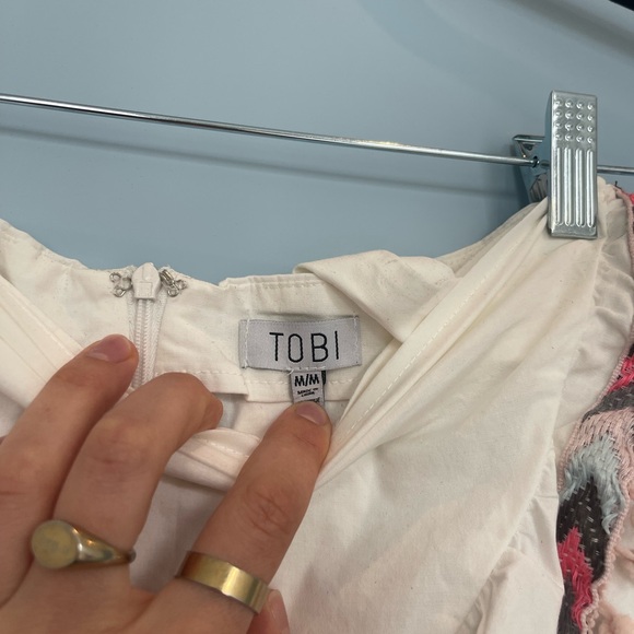 Summer Embroidered Shorts - Picture 5 of 5